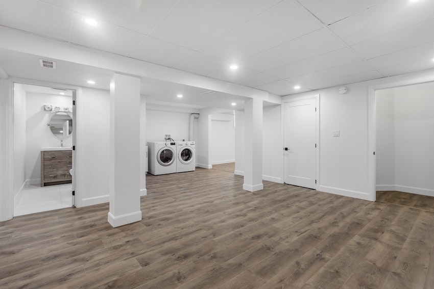 Simple Home Improvement Projects That Increase Value Finished Basement or Attic