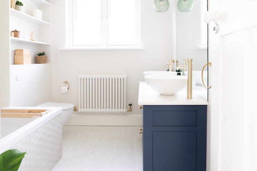 Simple Home Improvement Projects That Increase Value Bathroom Renovation