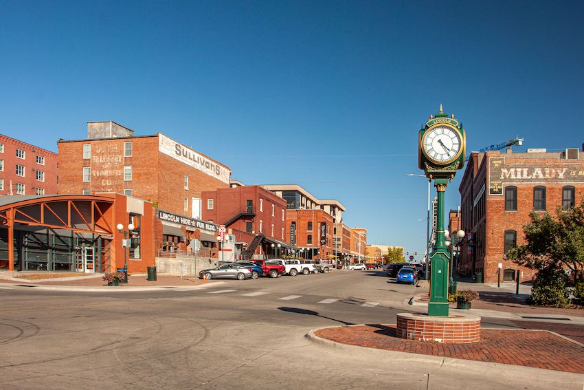 Lincoln + Omaha Projected to Be 1st + 3rd Best Real Estate Markets in