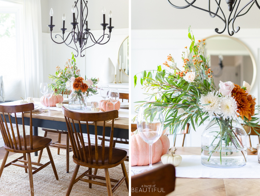 Thanksgiving Table Decor Ideas