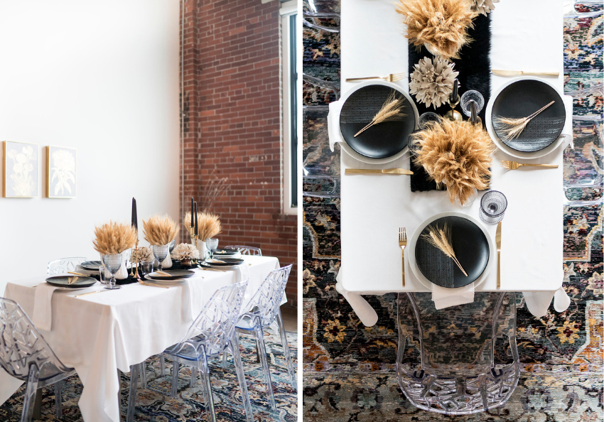 Thanksgiving Table Decor Ideas