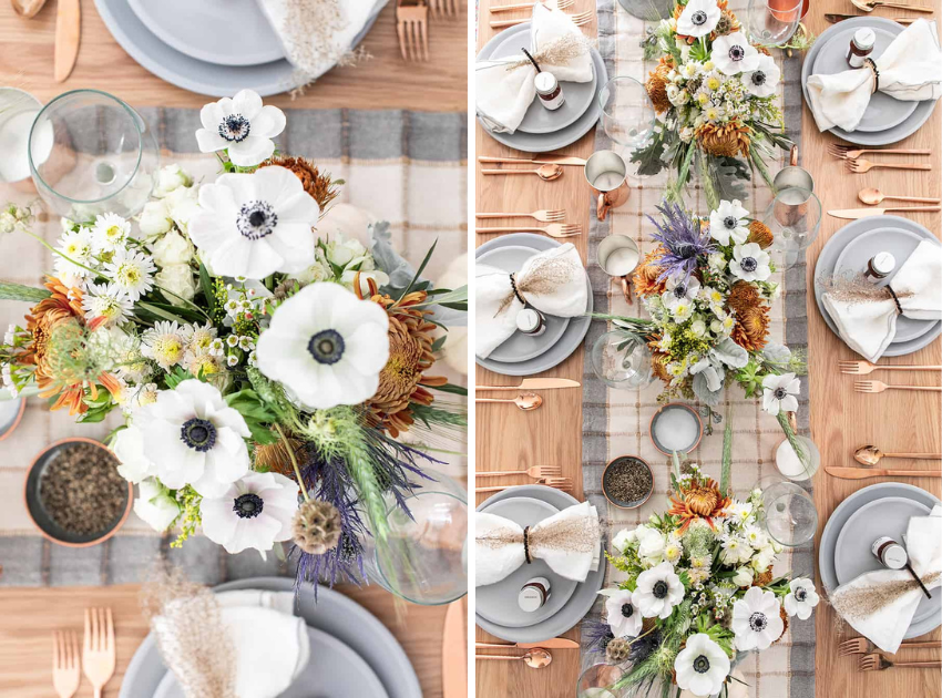 Thanksgiving Table Decor Ideas