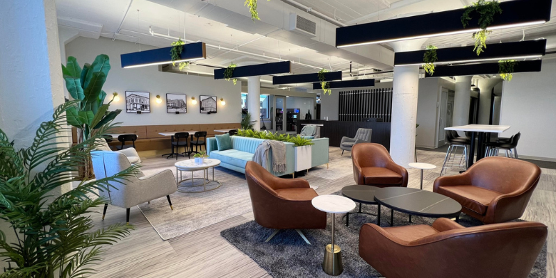 Co-Working Spaces in Omaha, Nebraska