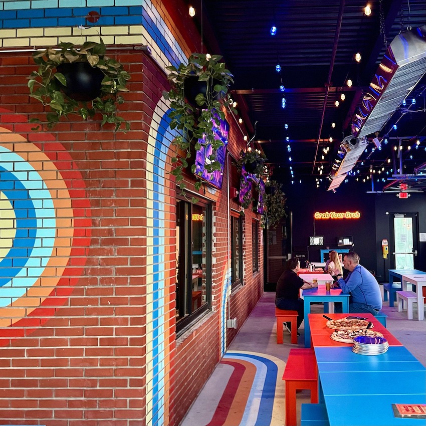 Blue Sky Patio & Pickleball Omaha, NE