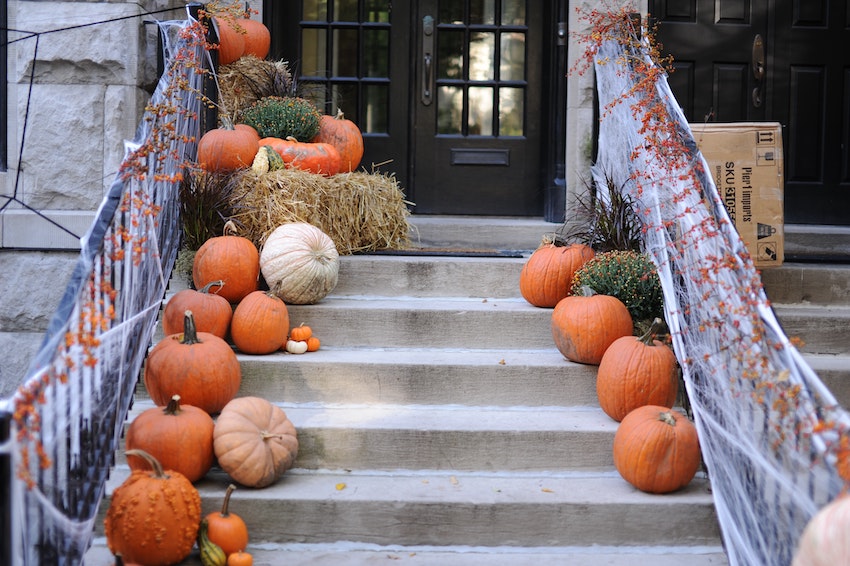11 Ideas for Decorating Your Front Porch This Fall