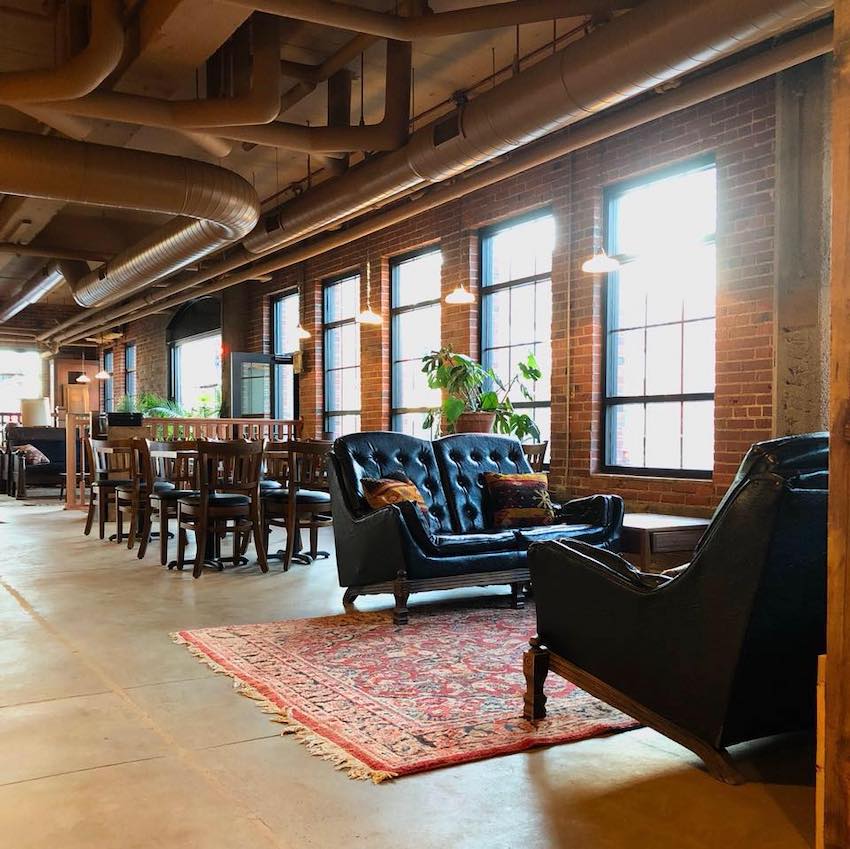 The Mill Coffee & Tea Lincoln, NE