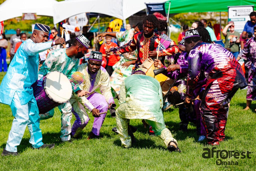 Afro Fest Omaha