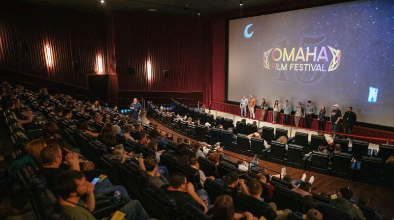 March events in Omaha