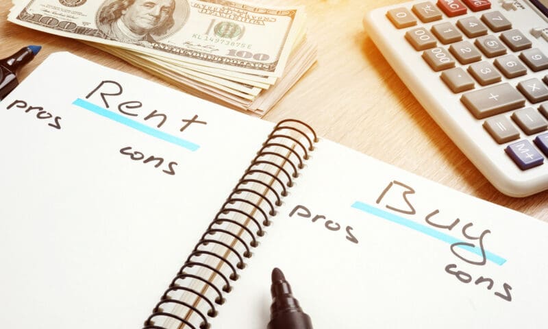 Buy or rent in Omaha 2025