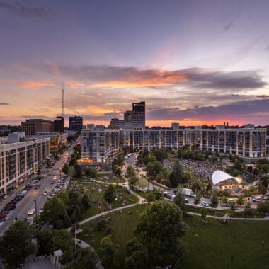 Things to Do in Midtown and Downtown Omaha