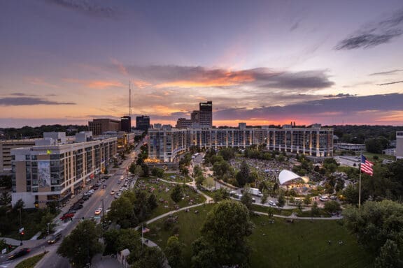 Things to Do in Midtown and Downtown Omaha