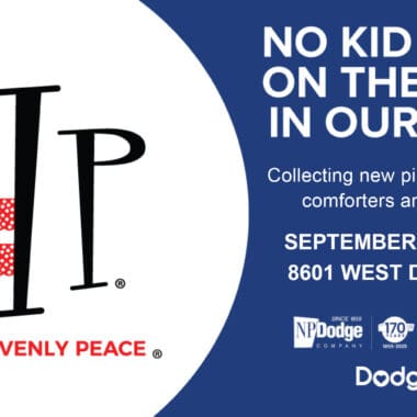 170 Years of NP Dodge: Building 170 Beds for Local Kids