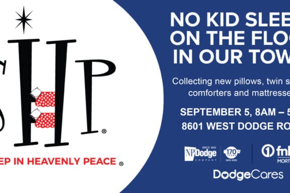 170 Years of NP Dodge: Building 170 Beds for Local Kids