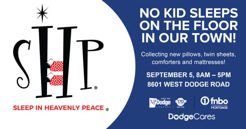 170 Years of NP Dodge: Building 170 Beds for Local Kids