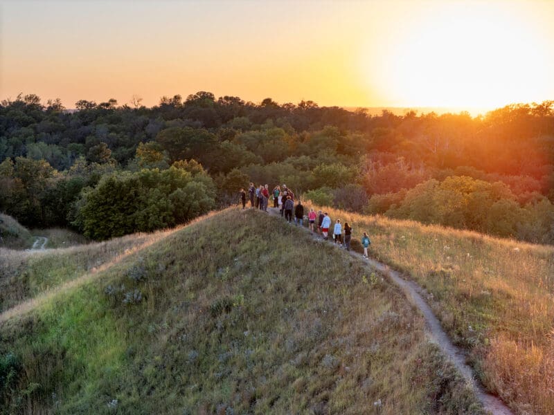 Spring Break in Omaha