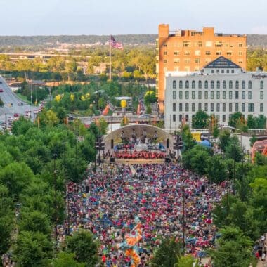 Omaha 4th of July Events 2026
